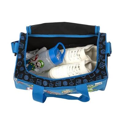 Undercover Sporttas super mario blauw