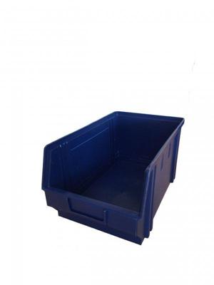 Little Jumbo Magazijnbak type 104 - blauw 205x335x149 - 20104