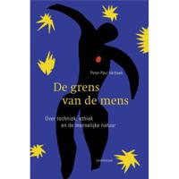 De grens van de mens (Paperback) - thumbnail