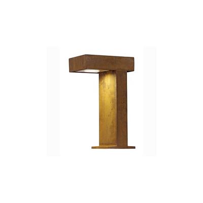 SLV Roestige downlighterRusty Pathlight - 230090