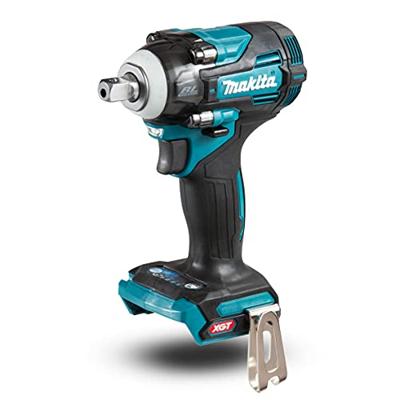 Makita TW005GZ Accu slagmoersleutel 350Nm 1/2" borgpin XGT 40V Max Basic Body Makita TW005GZ Accu slagmoersleutel 350Nm 1/2" borgpin XGT 40V Max Basic Body
