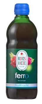 Roosvicee Fruitkracht ferro 500 Milliliter