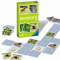 Ravensburger jonge dieren memory - thumbnail