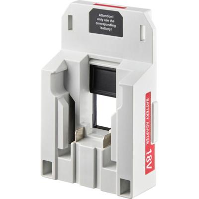 Laserliner PowerAdapter Milwaukee - 036.380.7 Laserliner PowerAdapter Milwaukee - 036.380.7