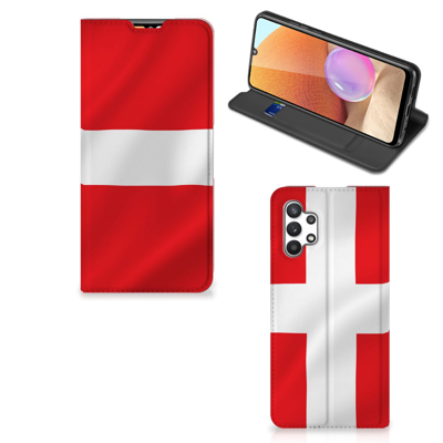 Samsung Galaxy A32 4G | A32 5G Enterprise Editie | Standcase | Denemarken