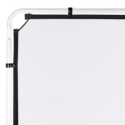 Manfrotto EzyFrame achtergrond hoes 2 x 2,3m Chroma Key blauw