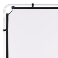 Manfrotto EzyFrame achtergrond hoes 2 x 2,3m Chroma Key blauw - thumbnail