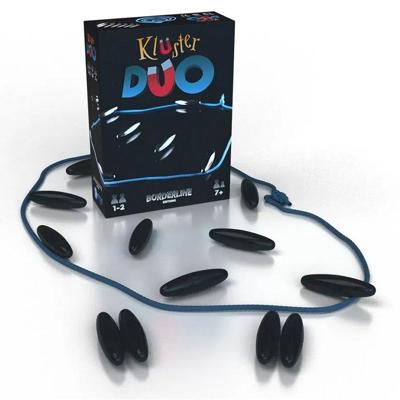 Geronimo Games Kluster duo behendigheidsspel