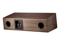 Dynaudio Evoke 25C centerspeaker walnut wood - thumbnail