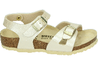 Birkenstock RIO BF PEARL WHITE - alle - thumbnail