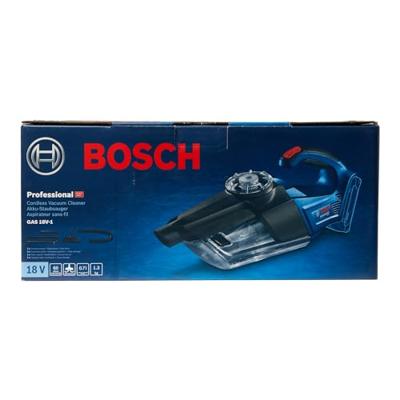 Bosch Professional GAS 18V-1 Accu stofzuiger 18V Basic Body - 06019C6200