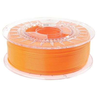 Spectrum Filaments 80008 PLA Premium Filament PLA kunststof 1.75 mm 1000 g Lion Orange, Oranje 1 stuk(s)