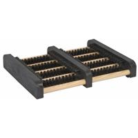 Voetenveger polypropyleen zwart Talen Tools - Talentools - thumbnail