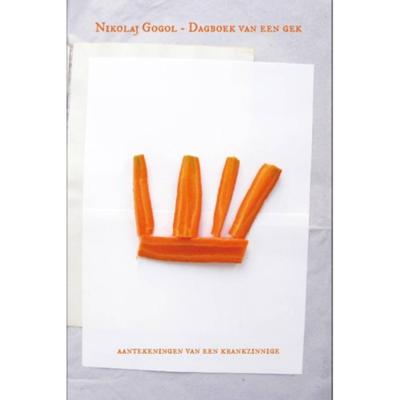 Dagboek van een gek (Hardback)