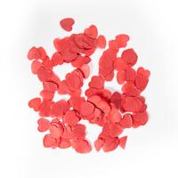 Hartjes Confetti Rood (14g) - thumbnail