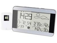 Alecto WS-1700 Zwart, Zilver LCD Batterij/Accu - thumbnail