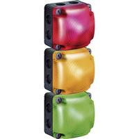 Werma Signaltechnik Signaallamp LED Werma 853.100.54 Rood Continulicht 12 V/DC - thumbnail