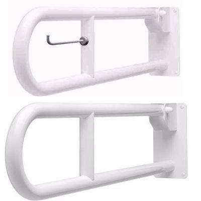 SecuCare Opklapbare toiletsteunen set 60 cm