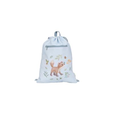 Little Dutch gymtas forest friends