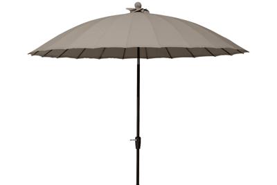 4SO parasol Shanghai 300 cm Taupe