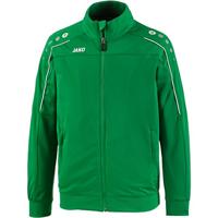 JAKO 9350K Polyestervest Classico Kids - Sportgroen - 140 - thumbnail