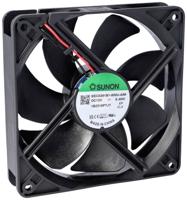 Sunon MEC0251V2-000U-A99 Axiaalventilator 12 V/DC 157.97 m³/h (l x b x h) 25 x 120 x 120 mm - thumbnail