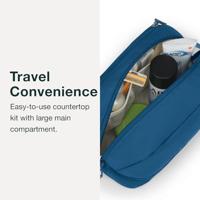 Osprey Daylite Toiletry Kit Rugtas Black 4L - thumbnail