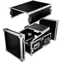 Odyssey FZGS1404 Pro Combo Rack Case met laptopplatform - thumbnail