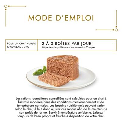 GOURMET GOLD FIJNE MOUSSE KALKOEN - thumbnail