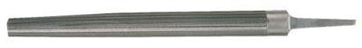 Bahco Sandvik 1/2 ronde vijl 8" k3 zoet