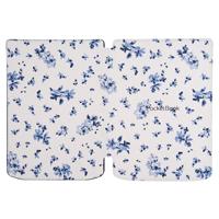 PocketBook H-S-634-F-WW e-bookreaderbehuizing 15,2 cm (6 ) Hoes Blauw, Wit - thumbnail