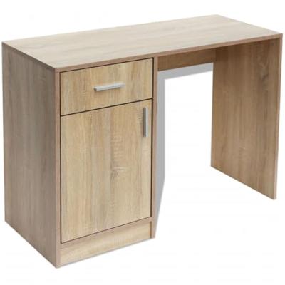 VidaXL Wandtafel inklapbaar 100x60 cm eikenkleurig VidaXL Wandtafel inklapbaar 100x60 cm eikenkleurig