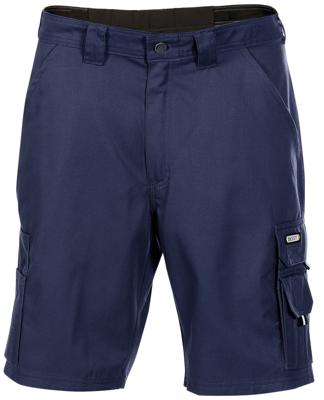 DASSY short bari p/k marineblauw 46