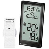 BRESSER Meteo Temp Weerstation - thumbnail