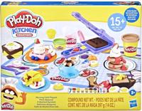 Play Doh Morning Cafe Playset - thumbnail