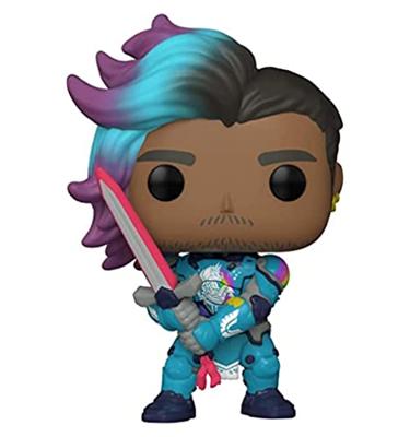 Tiny Tina's Wonderlands Funko Pop Vinyl: Paladin Mike