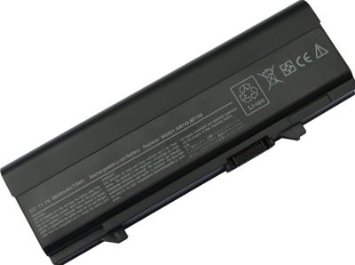 Laptop Accu Extended 10.8V 6600mAh