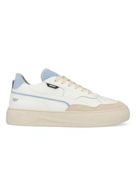 Antony Morato Sneakers MMFW01670-LE300001-7124 Blauw-42 maat 42 Antony Morato Sneakers MMFW01670-LE300001-7124 Blauw-42 maat 42