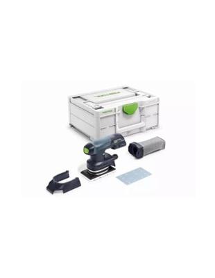 Festool RTSC 400-Basic-ERGO Accu Vlakschuurmachine 18V in Systainer - 577028