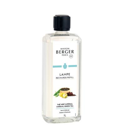 LAMPE BERGER - Parfums - Parfum 0,5L Imperial Green