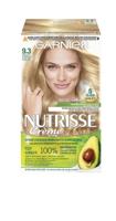 Garnier Nutrisse Crème Permanente Haarverf 9.3 Zeer Licht Goudblond - thumbnail