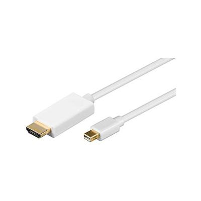 goobay Mini-DisplayPort > HDMI adapter