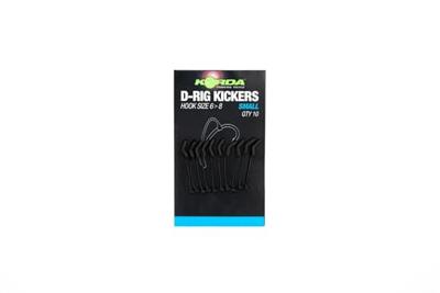 Korda Kickers D Rig Green Small
