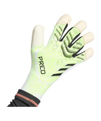 adidas Predator Pro HYP Keepershandschoenen Neongeel Wit Zwart adidas Predator Pro HYP Keepershandschoenen Neongeel Wit Zwart