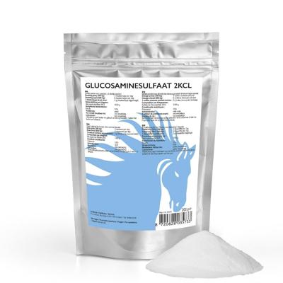Glucosamine paard 200 gram