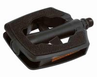 Pedaalset Marwi SP-880 kunststof huis SANDBLOCK® - zwart (op kaart) - thumbnail