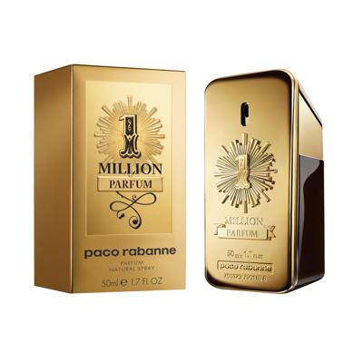 Rabanne - Paco Rabanne 1 Million Parfum Spray Parfum en parfum extract 50 ml Heren