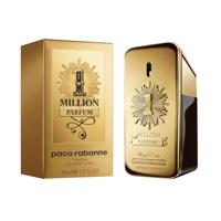 Rabanne - Paco Rabanne 1 Million Parfum Spray Parfum en parfum extract 50 ml Heren - thumbnail