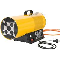 Master Klimatechnik BLP-33E Gasbrander 18000 W, 33000 W - thumbnail