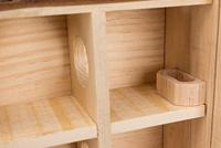 TRIXIE NATURAL LIVING SPEELTOREN 30X10X30 CM - thumbnail